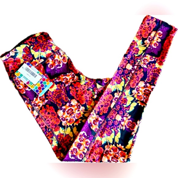 Jordan Floral Athletic Pants - Picture 1 of 2